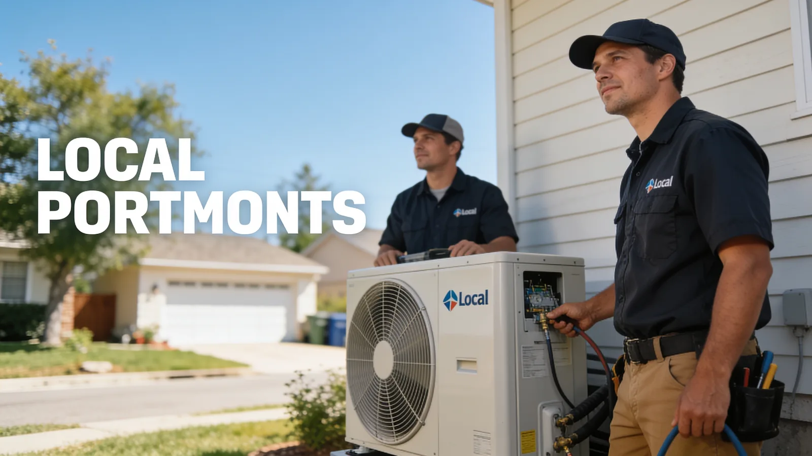 Heat Pump Installation in Deale, MD near me